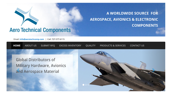 Website home – carousel 1