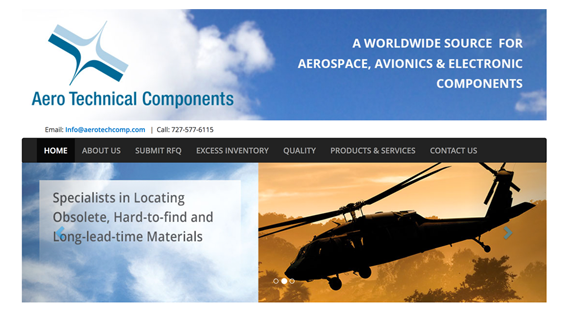 Website home – carousel 2