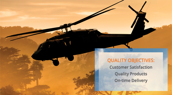 Quality Objectives statement