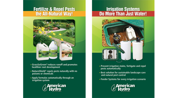 Jumbo trade show banners