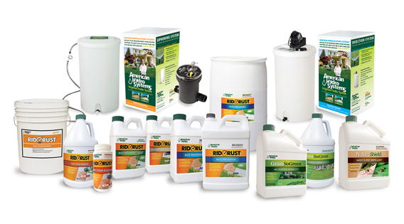 Product line and packaging