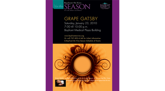 Brand design – 2010 poster