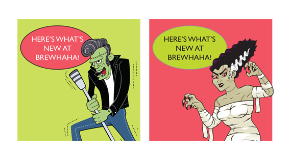 Branding – social media promo, 2016 event