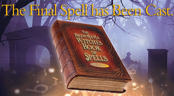 Sponsor brochure; cover 2018 event