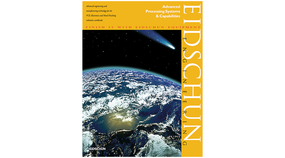 Eidschun Corporate brochure – cover