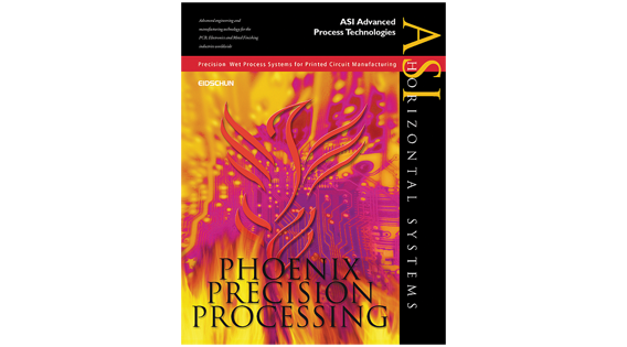 ASI Phoenix process brochure – cover