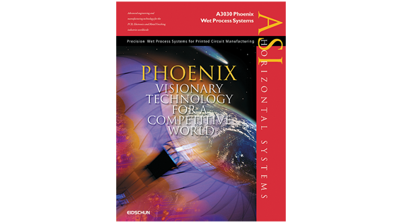 ASI Phoenix technology brochure – cover
