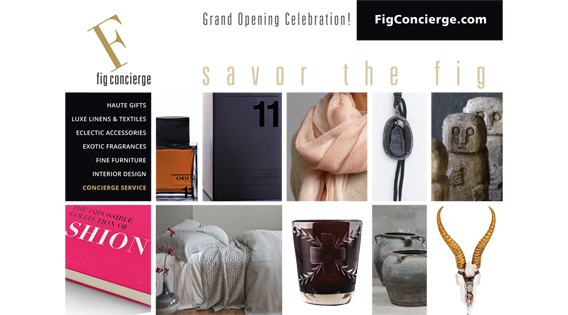 Announcement postcard