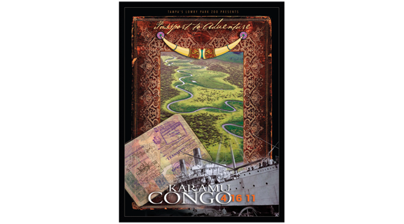 Presentation folder cover