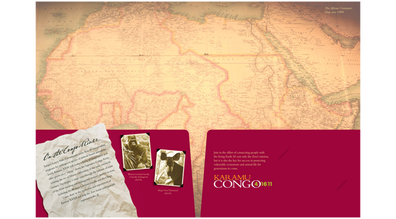 Presentation folder inside