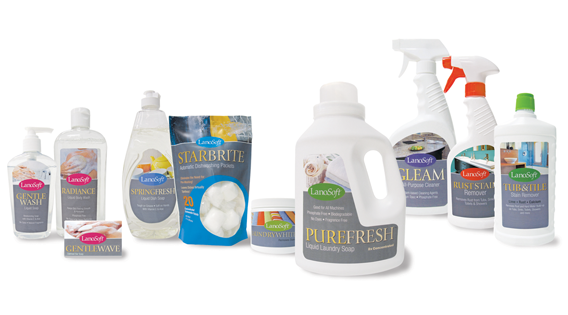 Product line and packaging