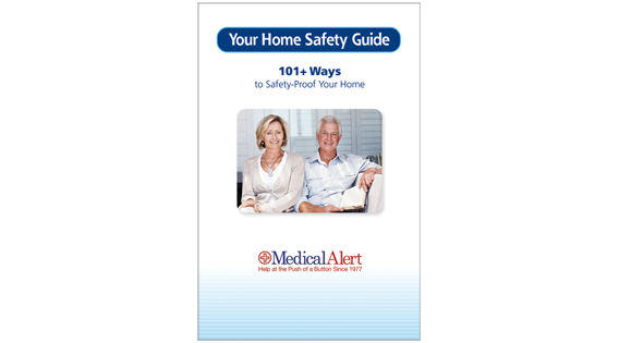 Home Safety Guide, cover