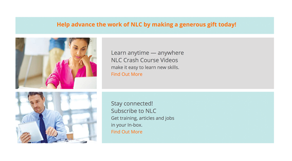 Website – Interactive banner design