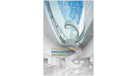 Capabilities brochure – Cover