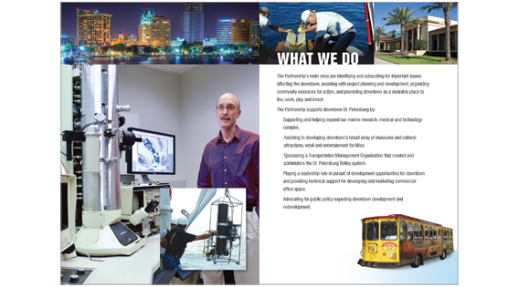 Capabilities brochure – Capabilities spread